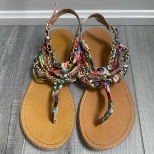 Gladiator Fancy Summer Sandles